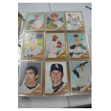 Baseball Chrome Trading Card Binder Featuring Mariano Rivera and Stars