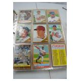 Baseball Chrome Trading Card Binder Featuring Mariano Rivera and Stars