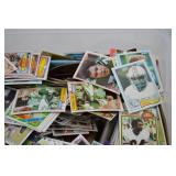 Vintage Topps Sports Cards Lot - Baseball and Football Collection