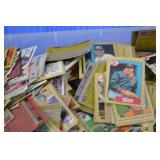 Large Mixed Lot of Vintage Baseball and Sports Trading Cards