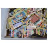 Large Mixed Lot of Vintage Baseball and Sports Trading Cards