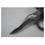 Bud K Eagle Knuckle Duster Knife with Box