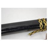 Decorative Japanese-Style Short Sword with Scabbard and Dragon Motif