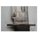 PAL RH-36 Military Knife with Sheath