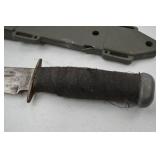 PAL RH-36 Military Knife with Sheath