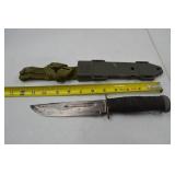 PAL RH-36 Military Knife with Sheath