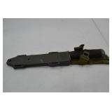 PAL RH-36 Military Knife with Sheath