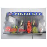 Mepps Piker Kit Fishing Lure Assortment