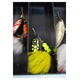 Mepps Piker Kit Fishing Lure Assortment