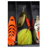 Mepps Piker Kit Fishing Lure Assortment