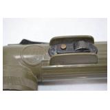 US MX-991/U Military Angle Flashlight Olive Drab