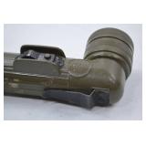 US MX-991/U Military Angle Flashlight Olive Drab