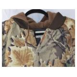 Clarkfield Outdoors Camo Hunting Jacket XL