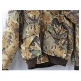 Clarkfield Outdoors Camo Hunting Jacket XL