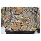 Clarkfield Outdoors Camo Hunting Jacket XL
