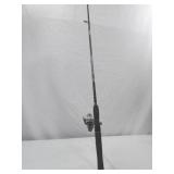 Zebco Adventure Series Spinning Rod and Reel Combo