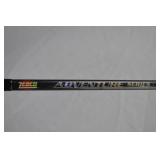 Zebco Adventure Series Spinning Rod and Reel Combo