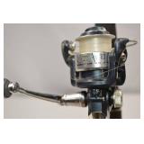 Zebco Adventure Series Spinning Rod and Reel Combo