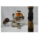 G Loomis IMX Spinning Rod with Shimano 2000 Reel