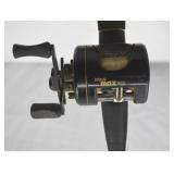 2 Baitcasting Rods: Berkley Med Heavy & Abu Garcia Black Max Combos