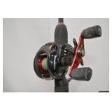2 Baitcasting Rods: Berkley Med Heavy & Abu Garcia Black Max Combos