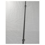 2 Baitcasting Rods: Berkley Med Heavy & Abu Garcia Black Max Combos