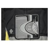 Spyder Team Venom Yellow Ski Jacket Size Medium
