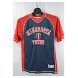 Minnesota Twins True Fan S/P Youth Jersey