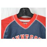 Minnesota Twins True Fan S/P Youth Jersey