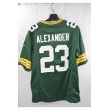 Green Bay Packers Jaire Alexander #23 Jersey Nike NFL Size Medium