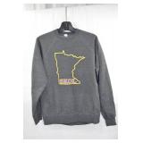 Minnesota SKOL Graphic Sweatshirt Size Small