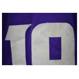 Purple Football Jersey Thielen 19 Size M
