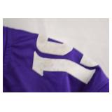 Purple Football Jersey Thielen 19 Size M