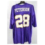 NFL Team Apparel Adrian Peterson Jersey 2XL