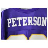 NFL Team Apparel Adrian Peterson Jersey 2XL