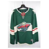 Minnesota Wild Fanatics NHL Jersey XL