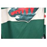 Minnesota Wild Fanatics NHL Jersey XL