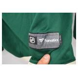 Minnesota Wild Fanatics NHL Jersey XL