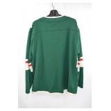 Minnesota Wild Fanatics NHL Jersey XL