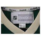 Minnesota Wild Mikko Koivu Youth Hockey Jersey, Reebok L/XL