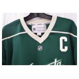 Minnesota Wild Mikko Koivu Youth Hockey Jersey, Reebok L/XL