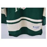 Minnesota Wild Mikko Koivu Youth Hockey Jersey, Reebok L/XL