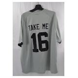 Korn Authentic Athletic Wear Jersey XXL - Take Me 16