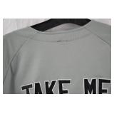 Korn Authentic Athletic Wear Jersey XXL - Take Me 16