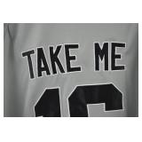 Korn Authentic Athletic Wear Jersey XXL - Take Me 16