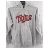 Majestic Minnesota Twins Youth Hoodie Size 10/12