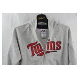 Majestic Minnesota Twins Youth Hoodie Size 10/12