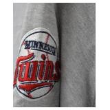 Majestic Minnesota Twins Youth Hoodie Size 10/12