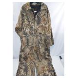 Liberty Rugged Outdoor Gear Camouflage Insulated Coveralls