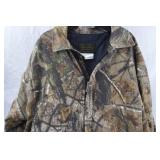 Liberty Rugged Outdoor Gear Camouflage Insulated Coveralls